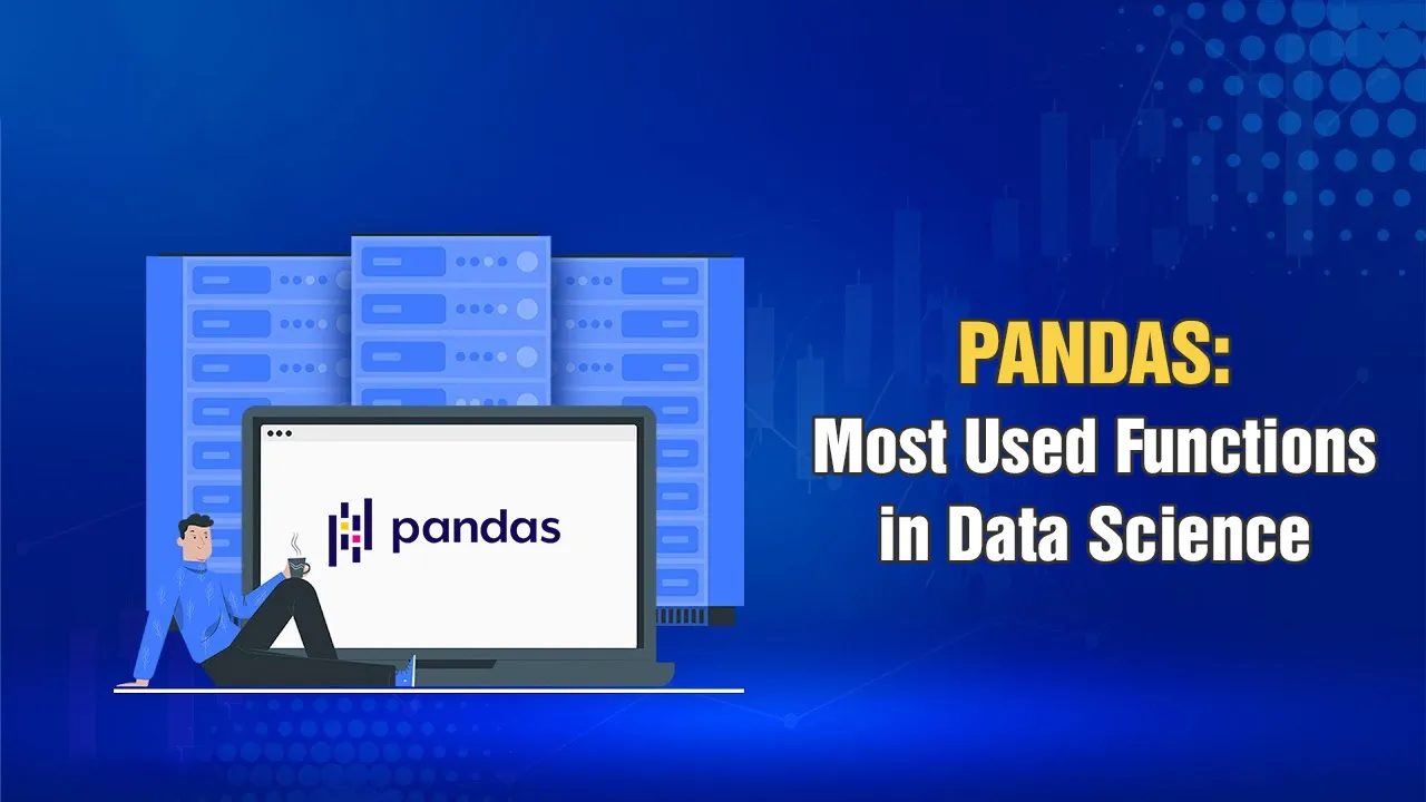 PANDAS: Most Used Functions in Data Science