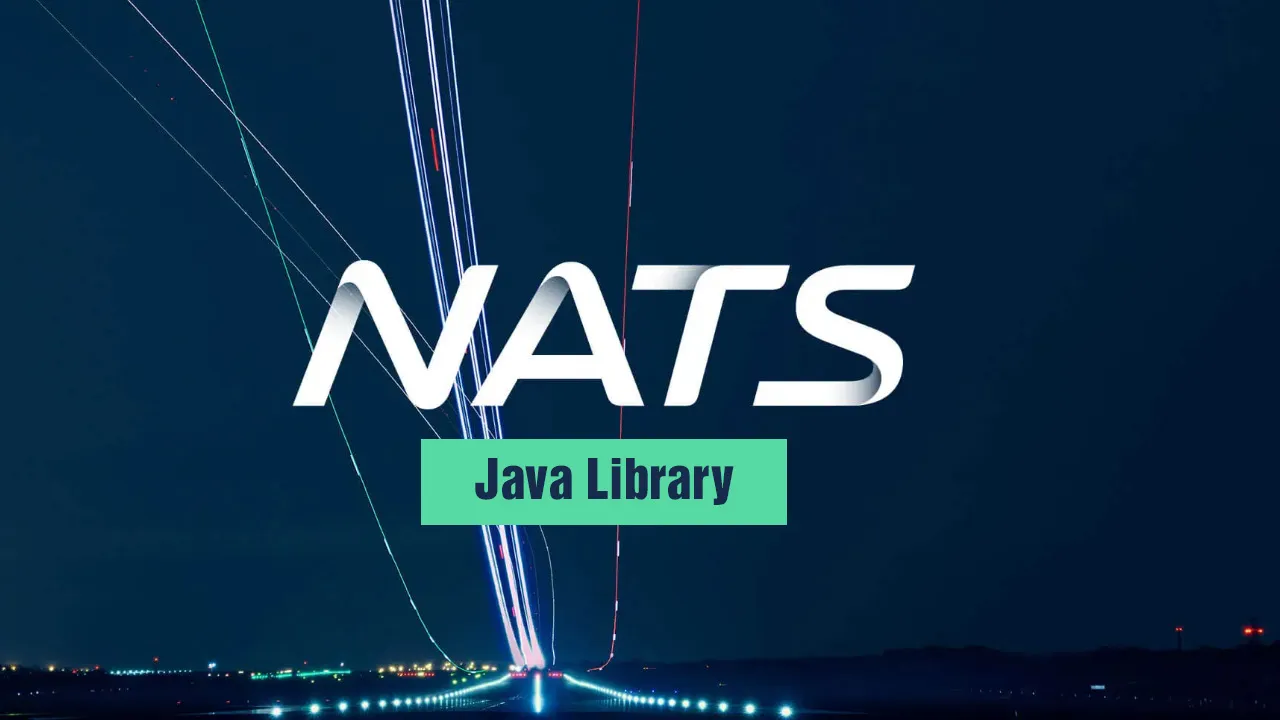 NATS.io JetStream Stream Creation: Java Library
