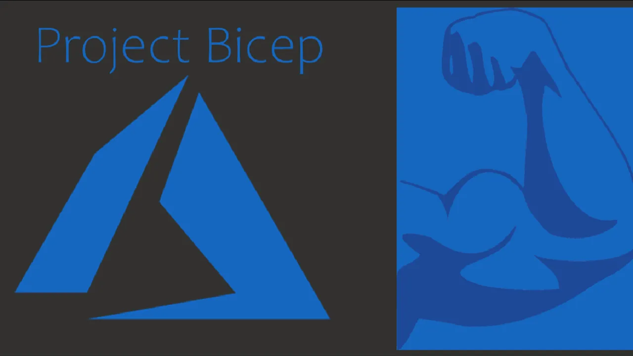 Project Bicep - Next Generation ARM Templates