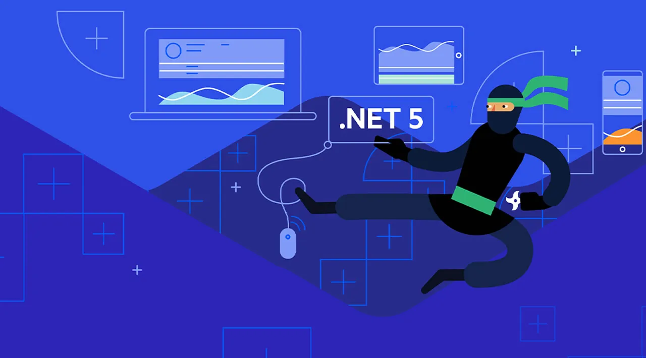 Step Into .NET 5 with Telerik UI for ASP.NET Core Components  