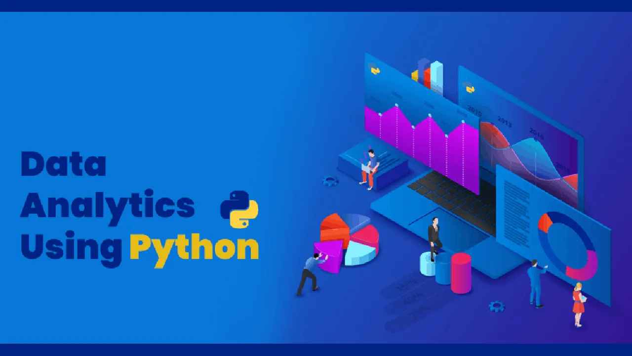 Data Analytics Using Python : Performing Data Analysis Of ...