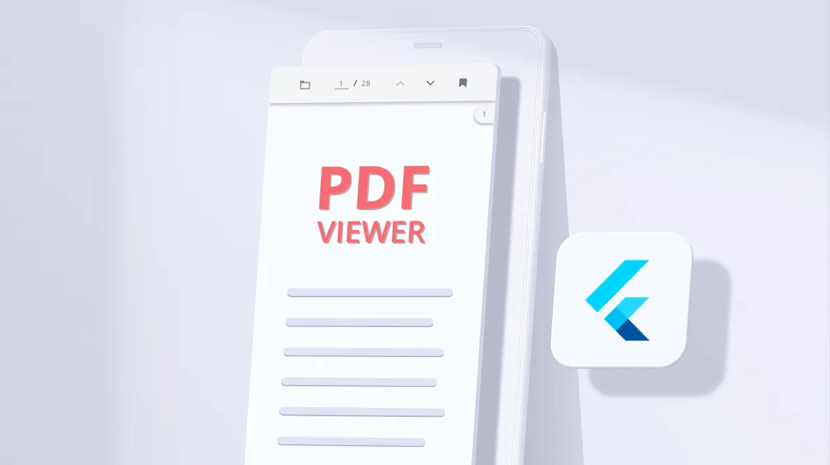 Flutter PDF Viewer: View PDFs Seamlessly
