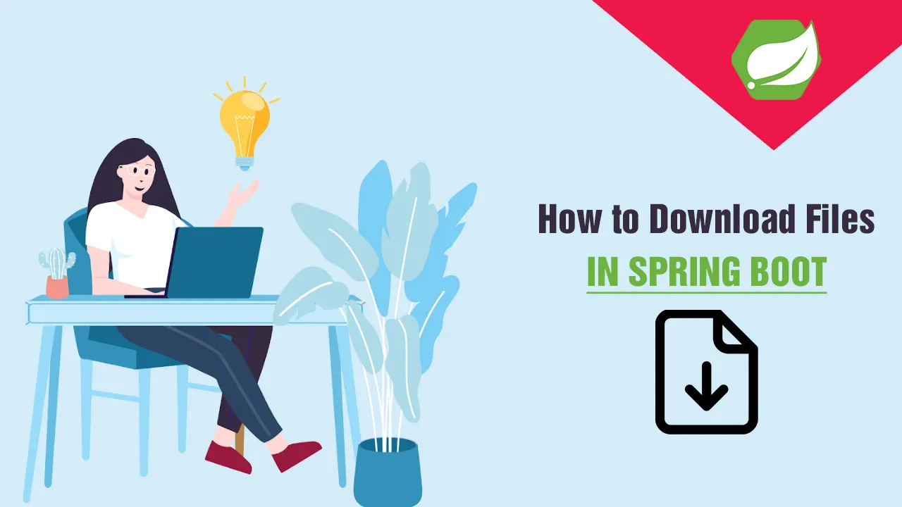 How to Download Files in Spring Boot