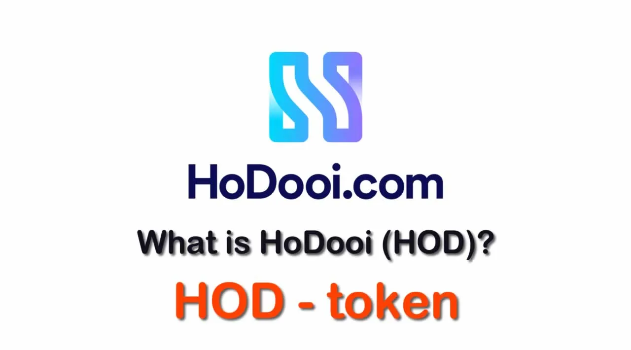 What is HoDooi (HOD) | What is HoDooi token | What is HOD token