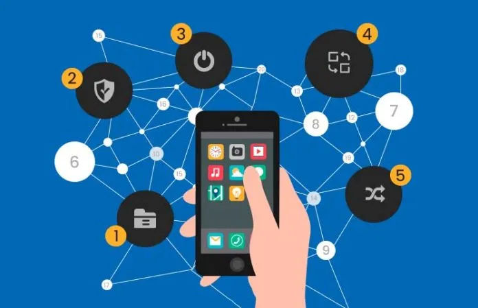 Blockchain Strengthening Mobile App Development: Is This Even Possible