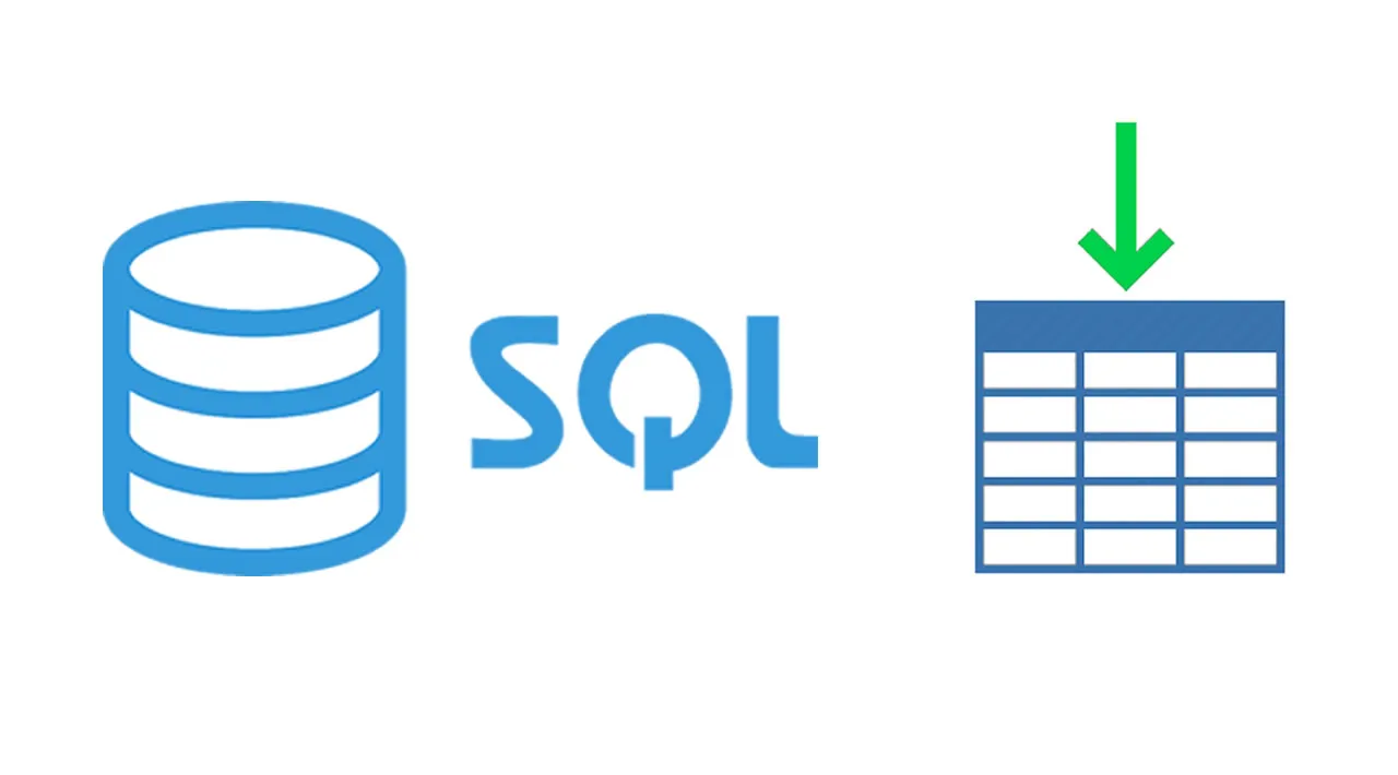 Sql image