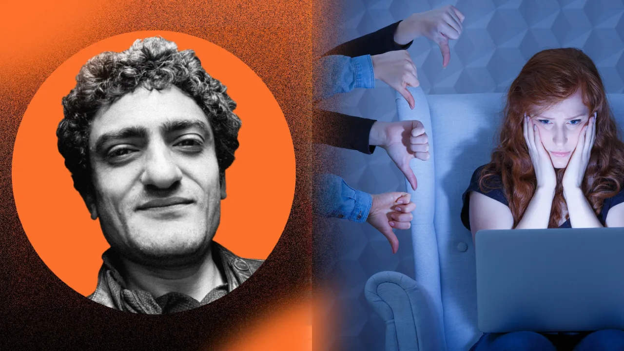Arab Spring Leader Wael Ghonim on Modern Social Media’s Promise and Peril