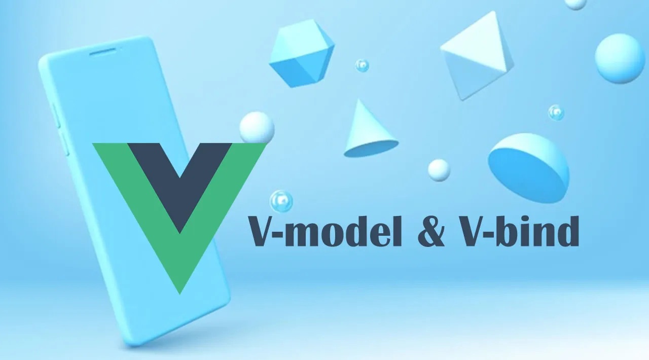 What’s the Difference Between V-model And V-bind Directives in Vue.js?