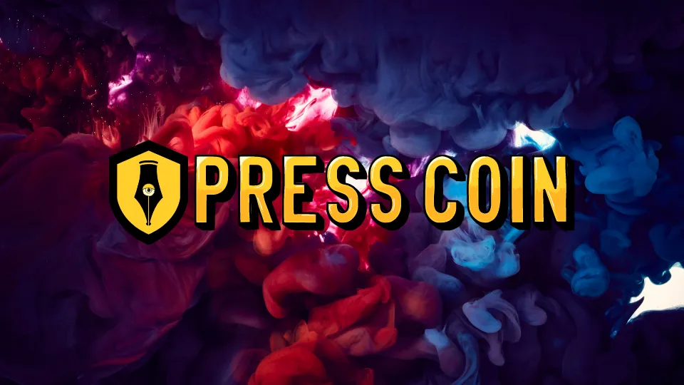 High Potential Altcoin! Press Freedom Token! What is Press Coin (PRESS)?