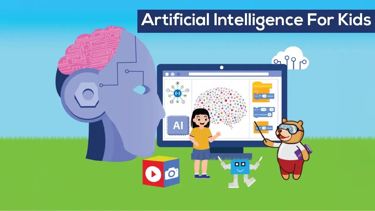 Artificial Intelligence For Kids