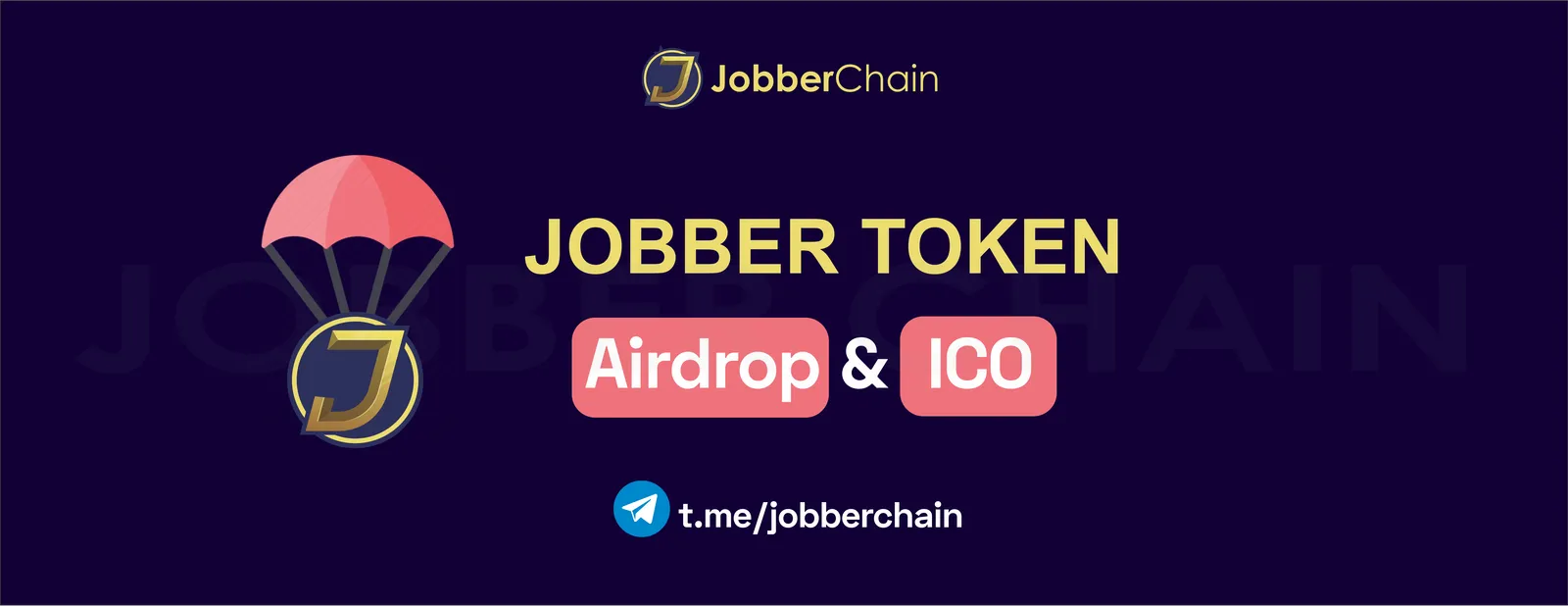 JobberChain (JOBBER) Airdrop LIVE