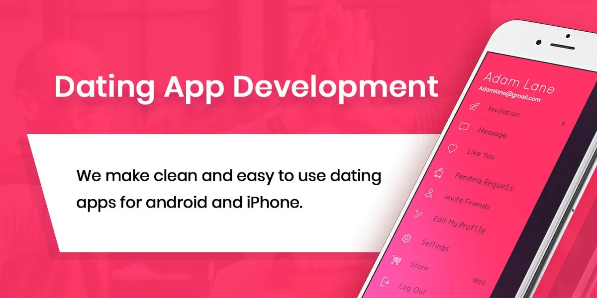 How much does it cost to build a dating website & mobile app?