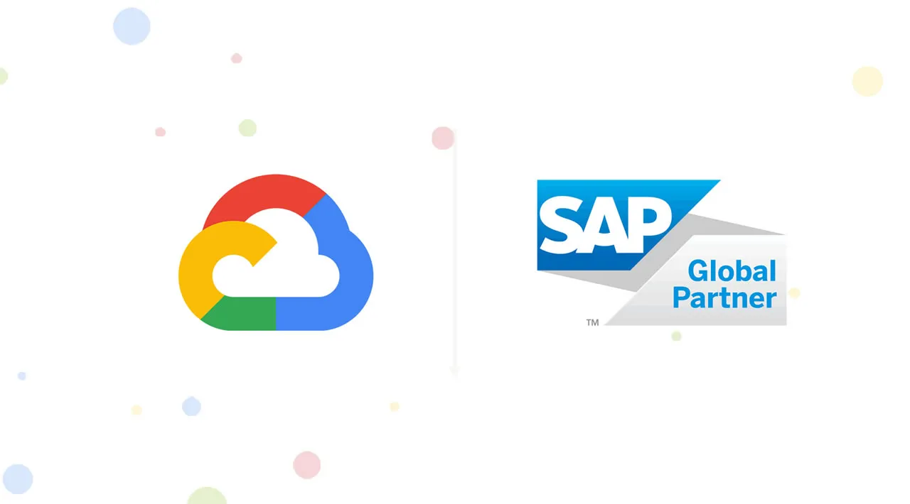 Stepping up business transformation with SAP RISE and Google Cloud