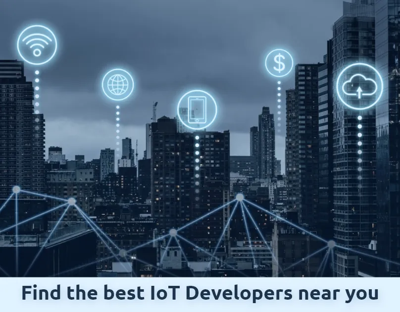 Find the best IoT Developers near you