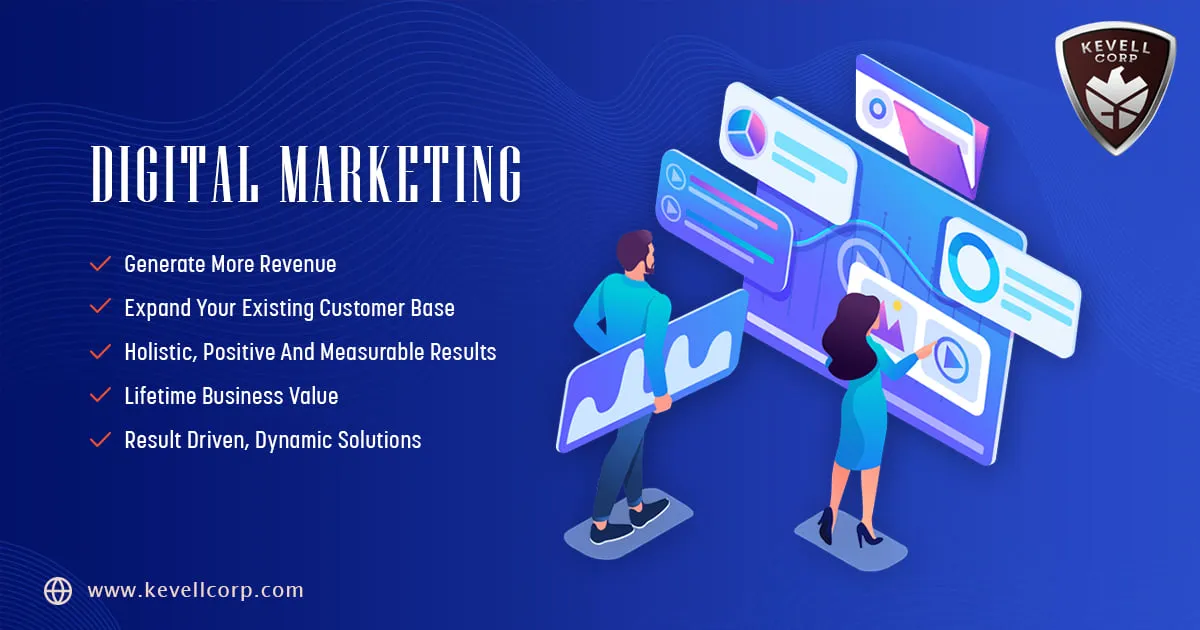 Importance of Digital marketing Services 