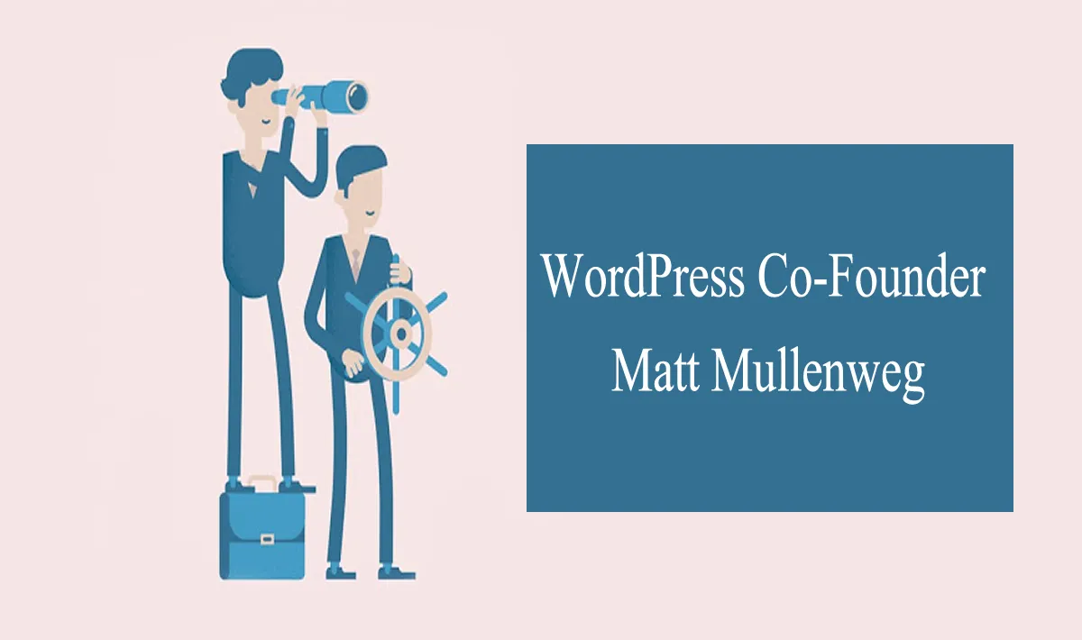 WordPress Co-Founder Matt Mullenweg Is Not a Fan of JAMstack 