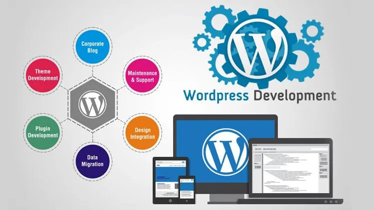 Top WordPress Development Company  | Custom WordPress Website Development Services