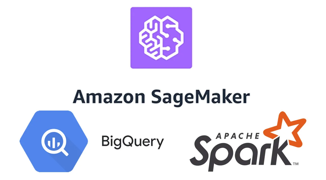 Apache Spark and BigQuery with AWS Sagemaker Studio