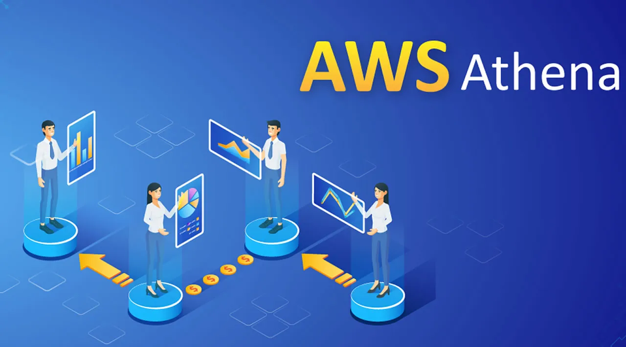 How to run SQL on S3 files with AWS Athena
