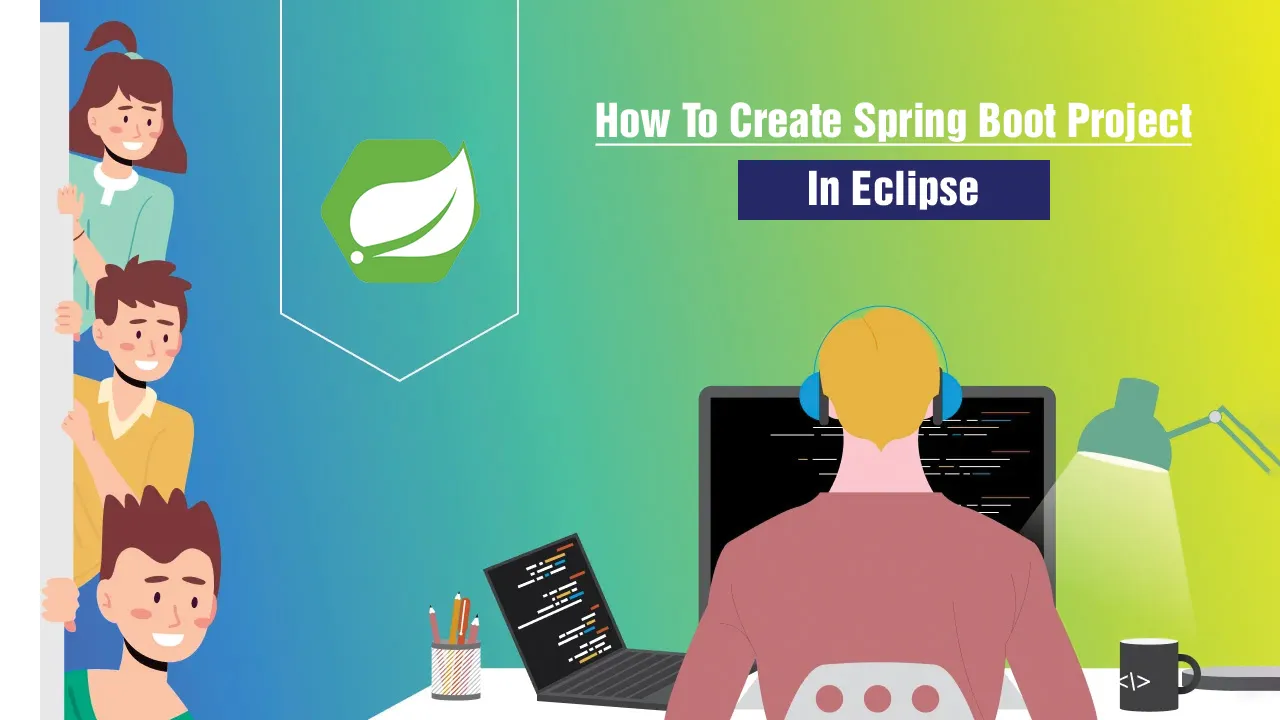 How To Create Spring Boot Project In Eclipse