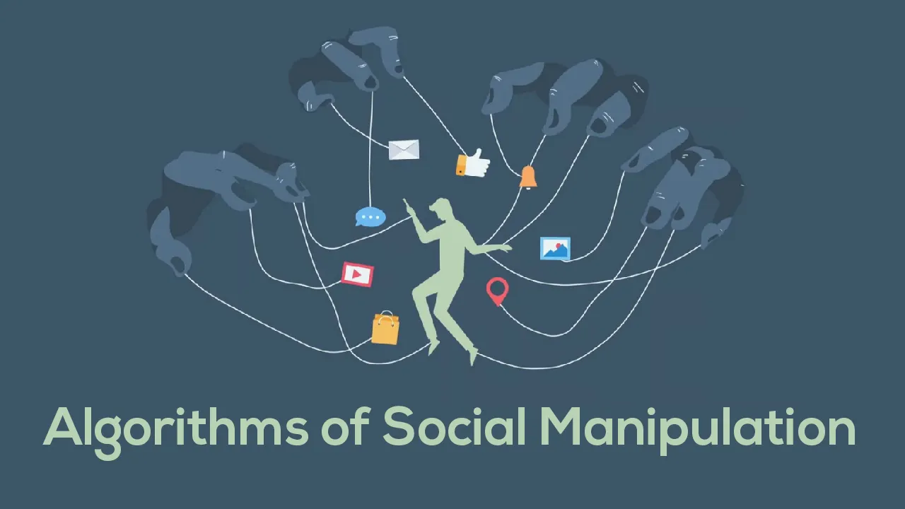 Algorithms of Social Manipulation 