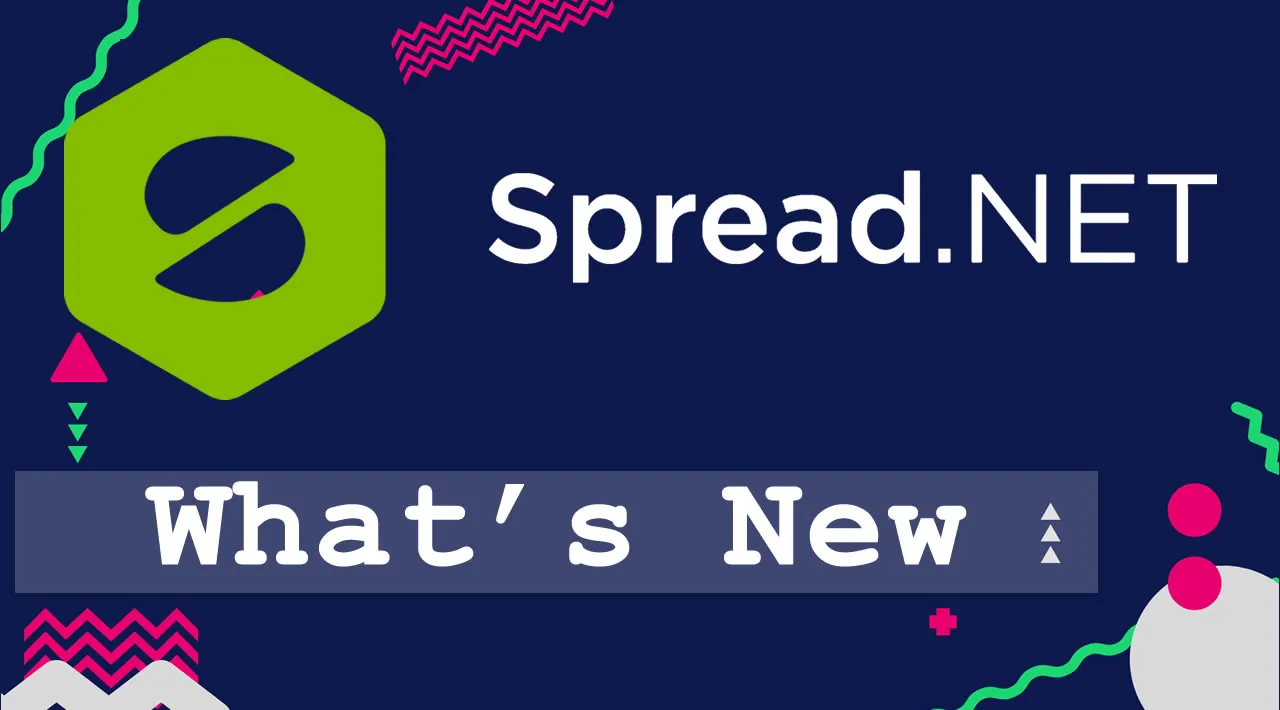 What's New in Spread.NET v14