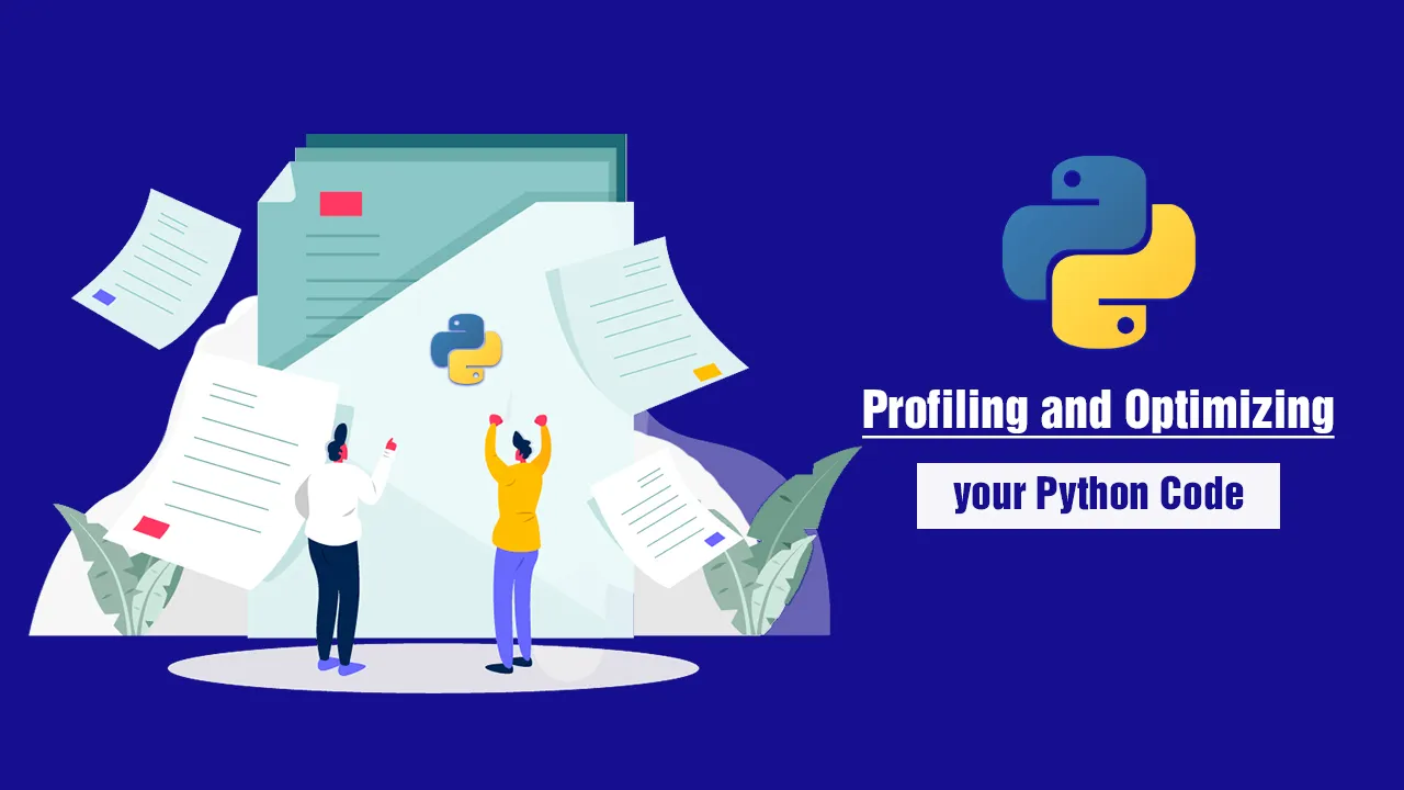 Profiling and Optimizing your Python Code