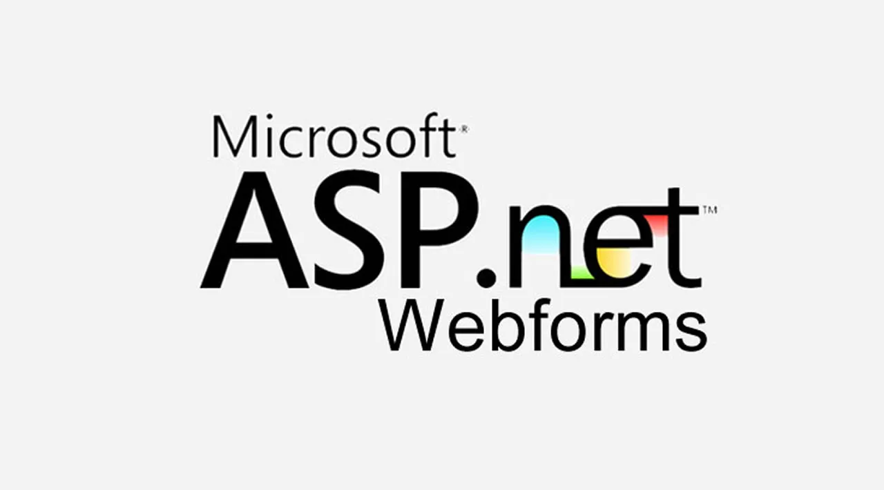 5 Reasons Why I’m Still Using ASP.NET Web Forms in 2021