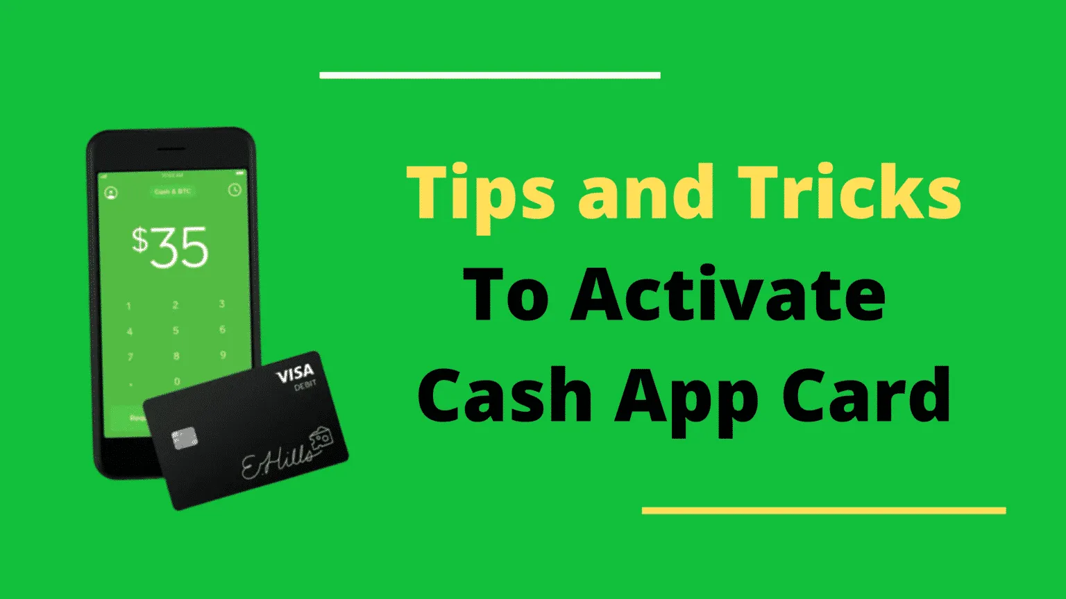 What is Cash App and how does Activate My Cash App Card?
