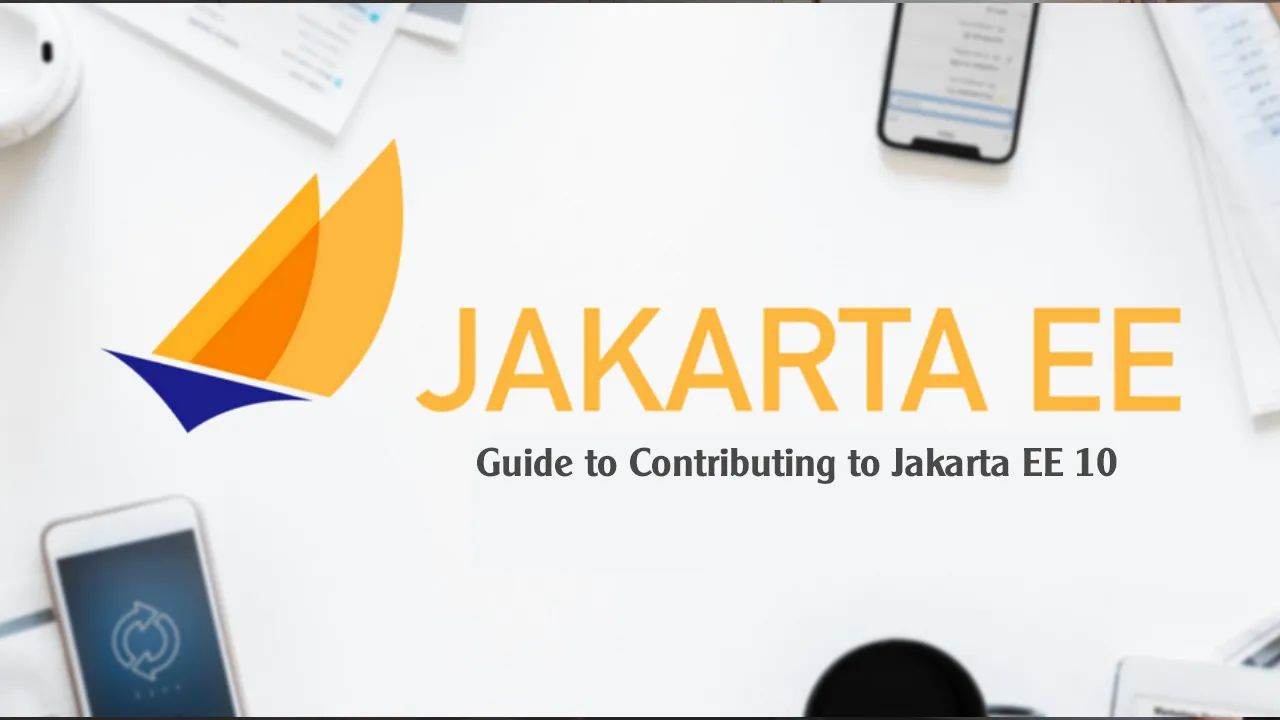 Guide to Contributing to Jakarta EE 10