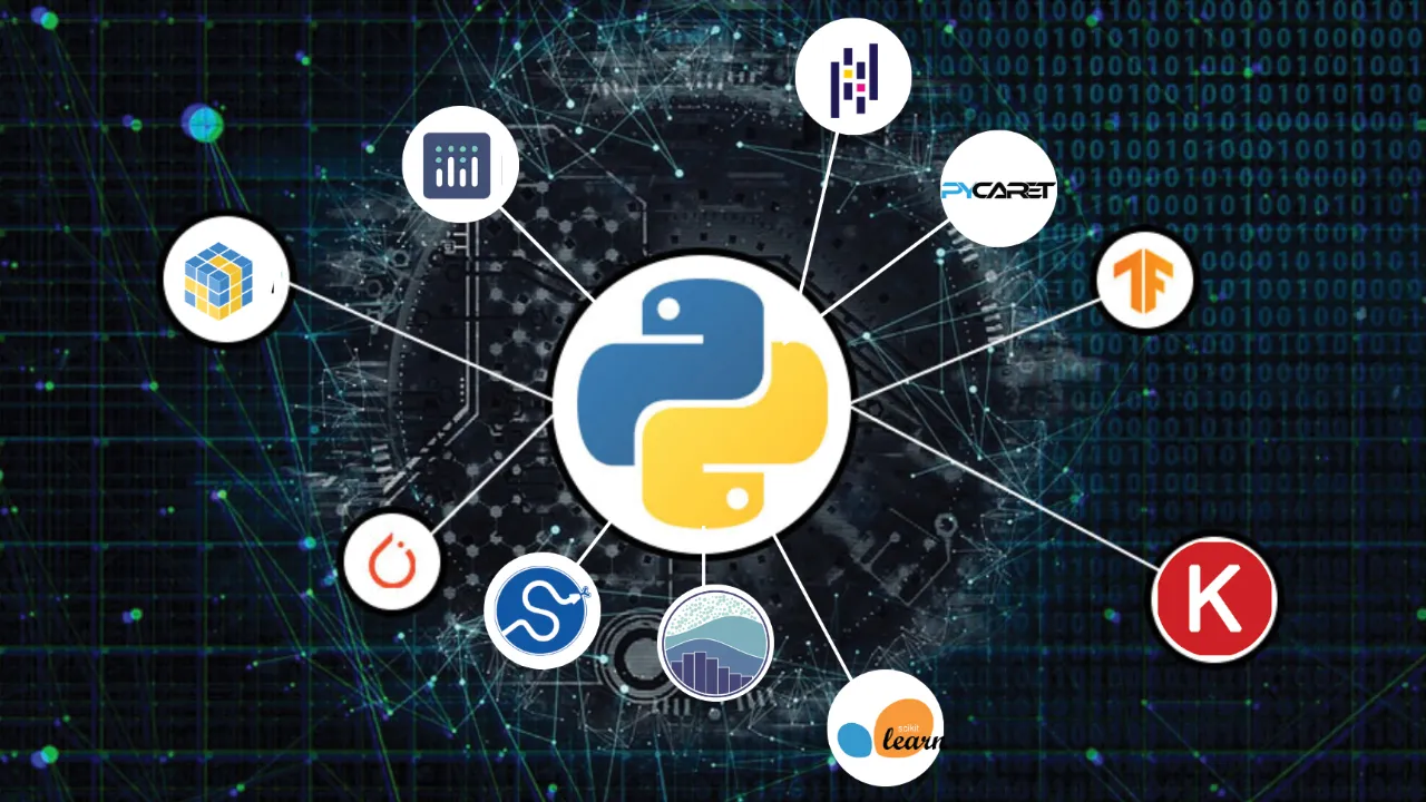 Must-Know Data Science Libraries in Python