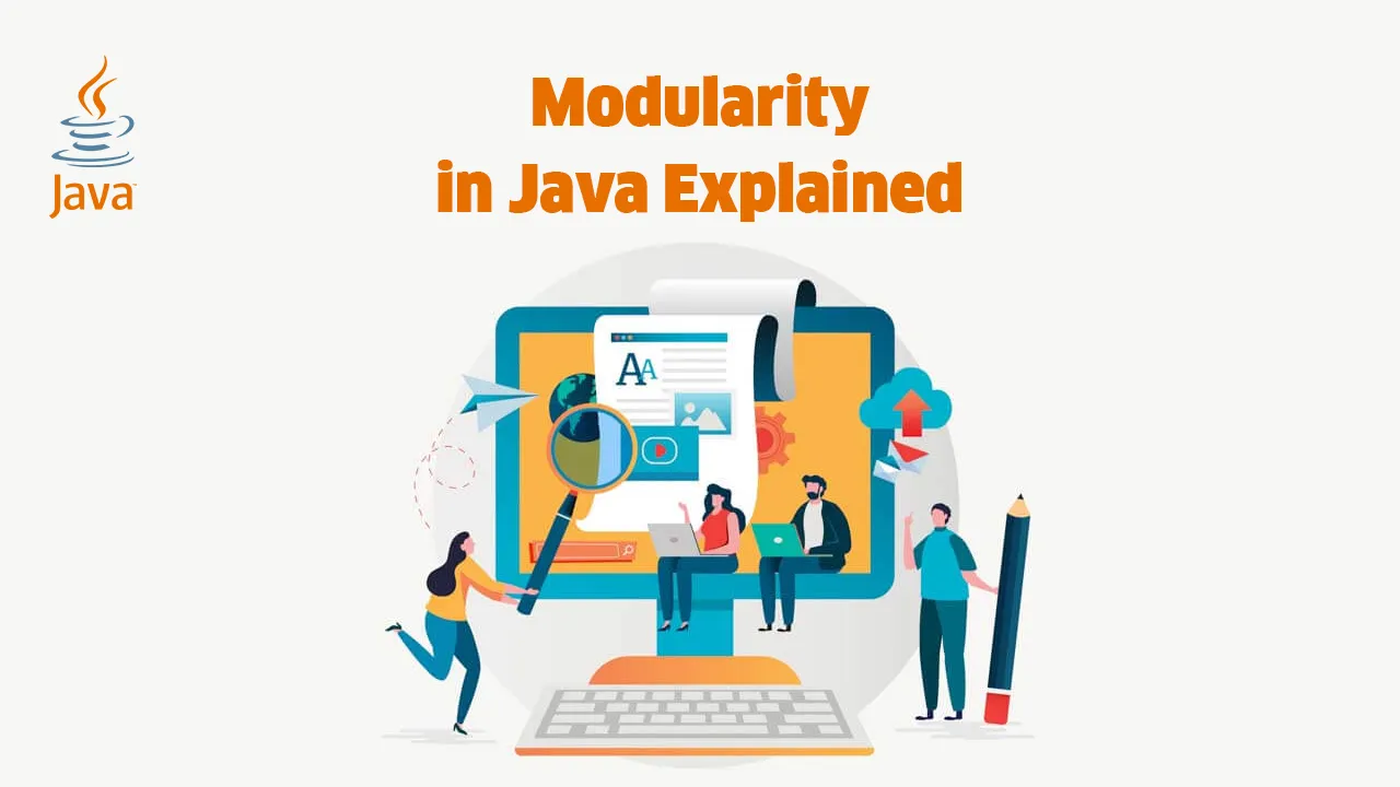 Modularity in Java Explained With Step by Step Example [2021] 