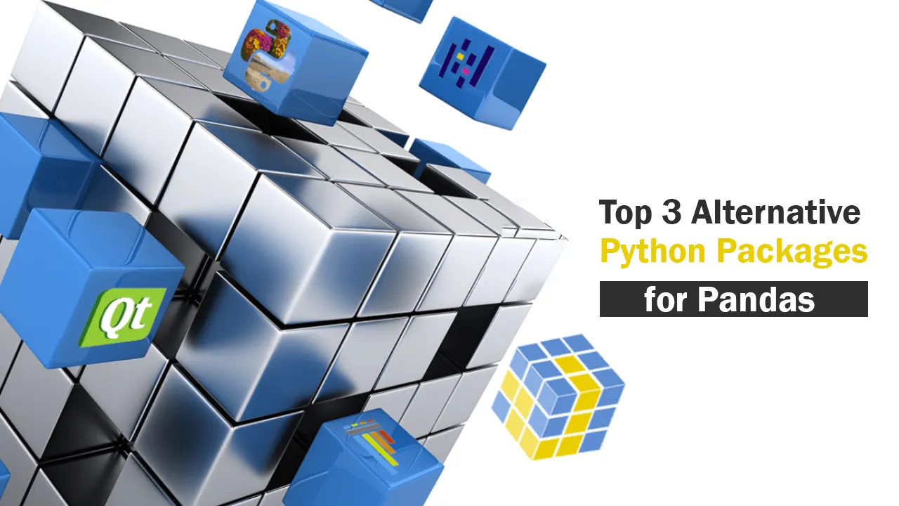 Top 3 Alternative Python Packages for Pandas