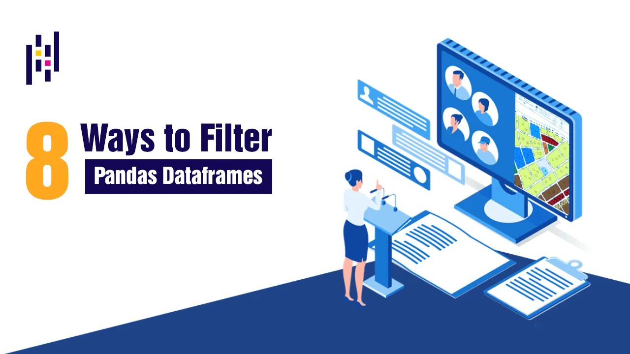 8 Ways to Filter Pandas Dataframes