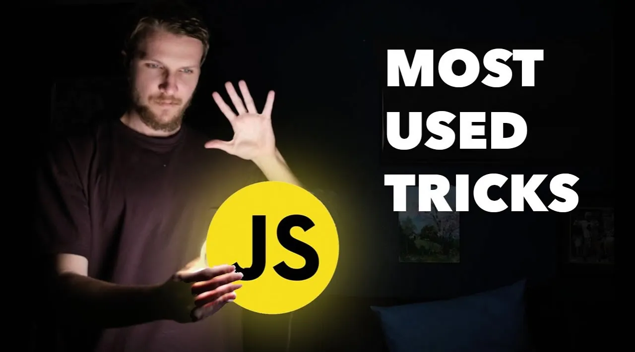 The 5 Most Useful JavaScript Tricks