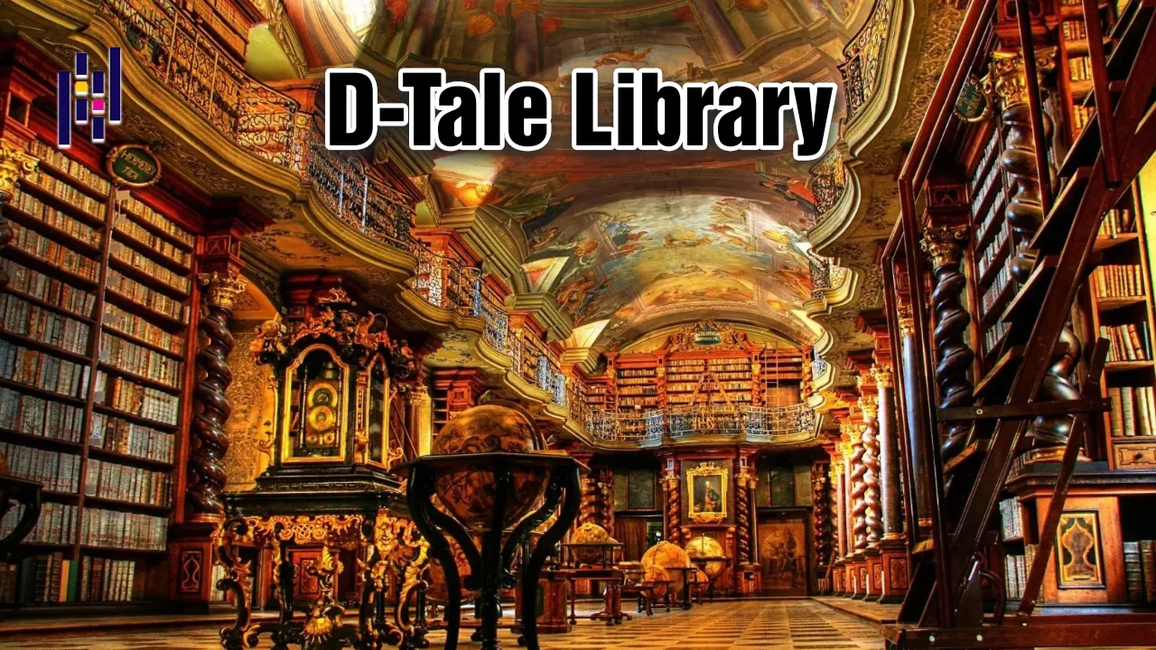 Introduction to D-Tale Library