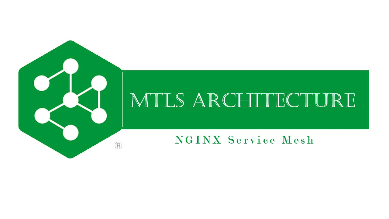 The mTLS Architecture in NGINX Service Mesh 