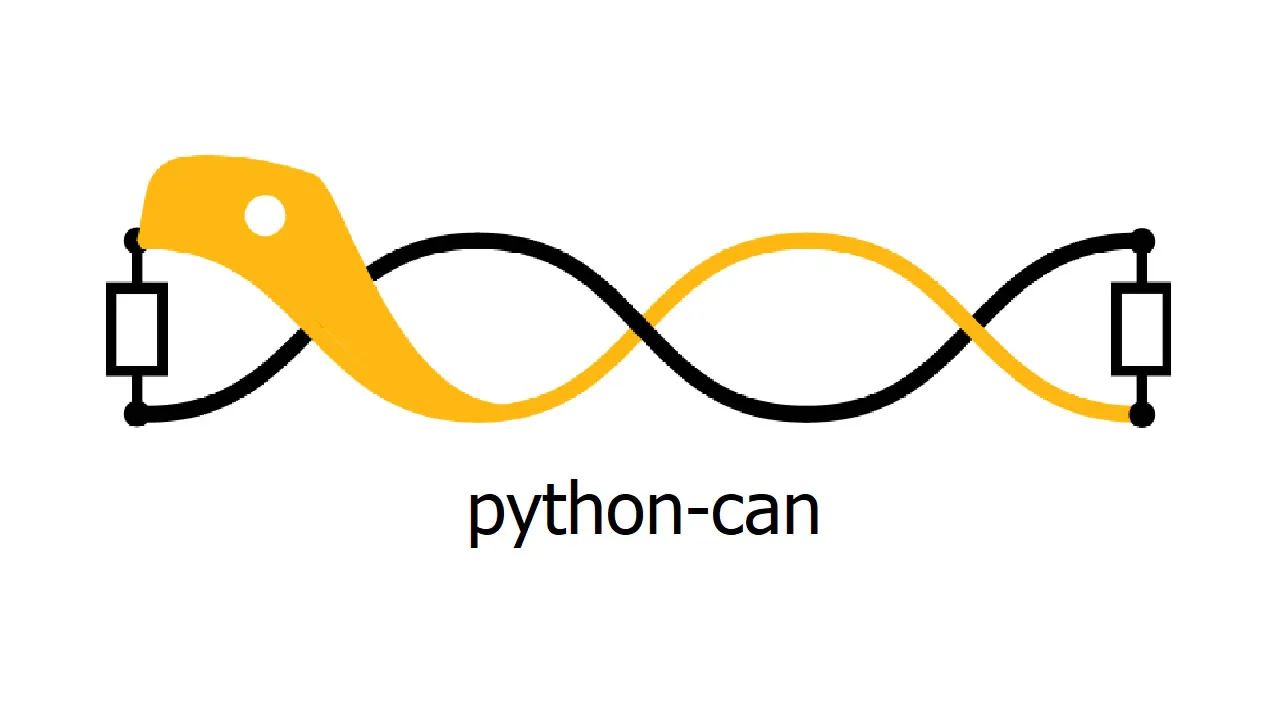 Provides Controller Area Network Support for Python Developers: python-can