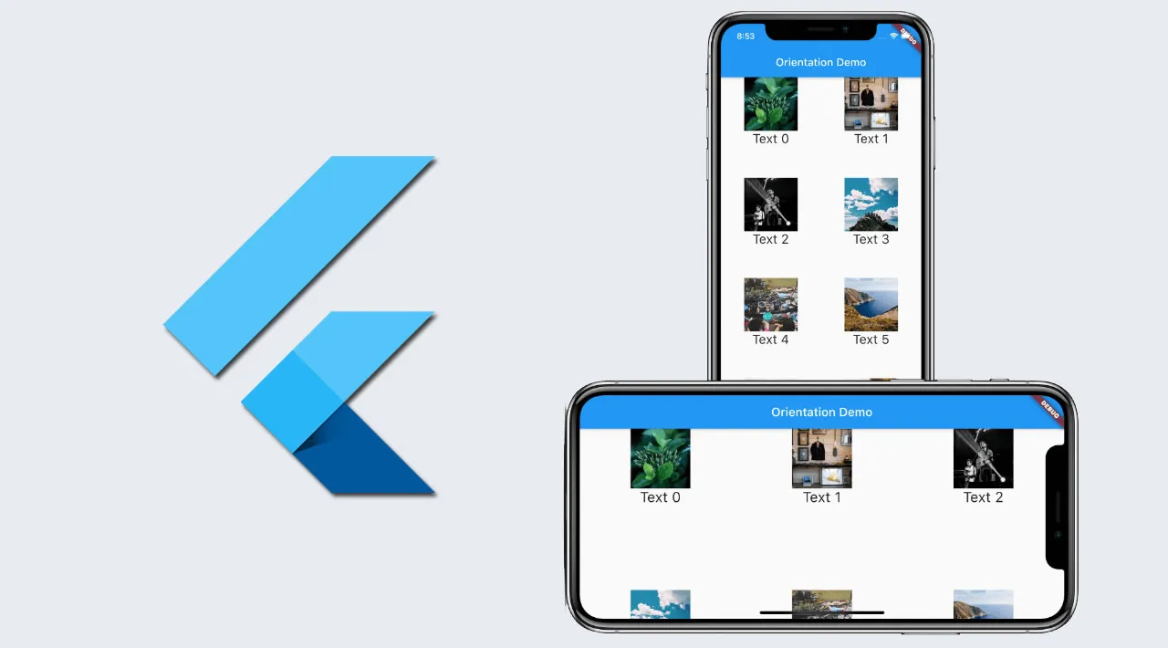 How to Create a Grid List in Flutter using GridView