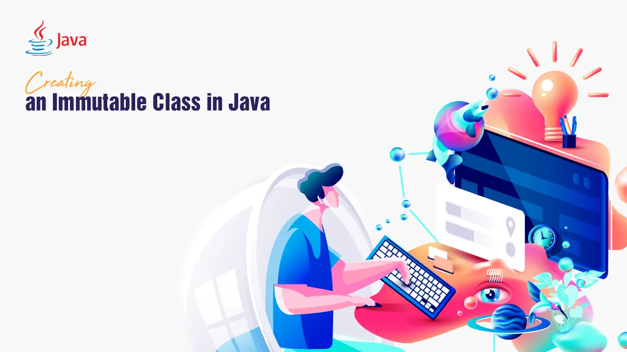 Creating an Immutable Class in Java