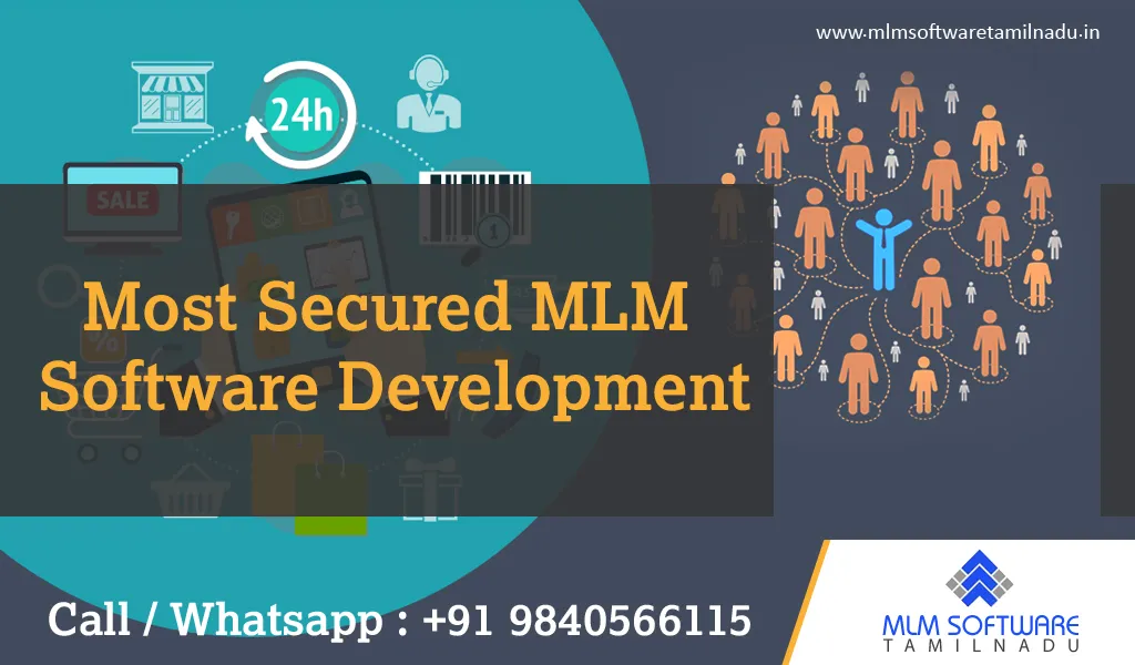 Most Secure MLM Software Development