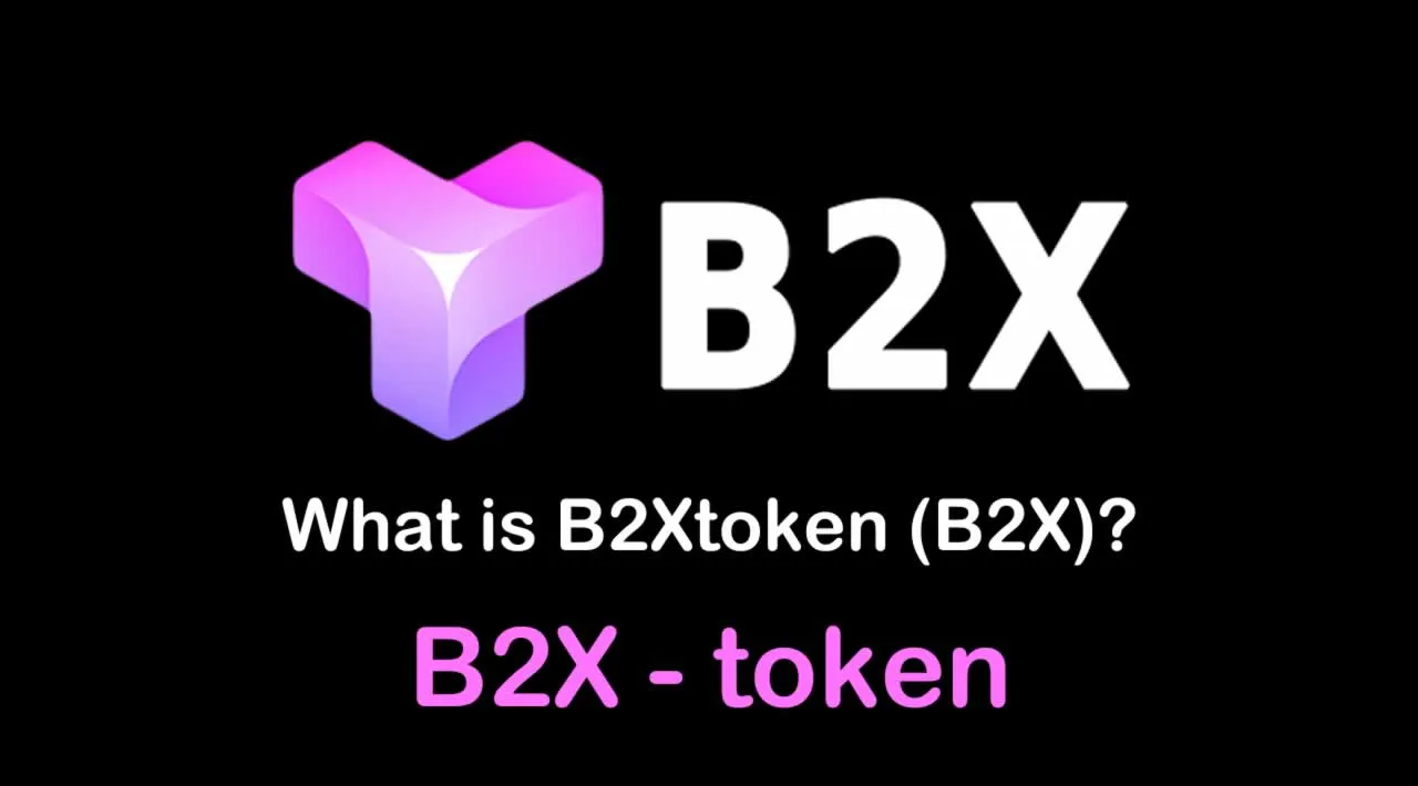 What is B2Xtoken (B2X) | What is B2X token 