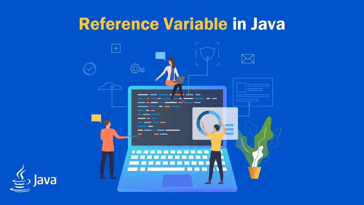 Reference Variable in Java