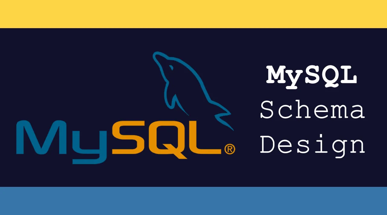 MySQL Schema Design: Back to The Future?