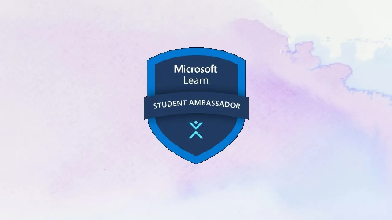 How to become a Microsoft Learn Student Ambassador (MLSA)