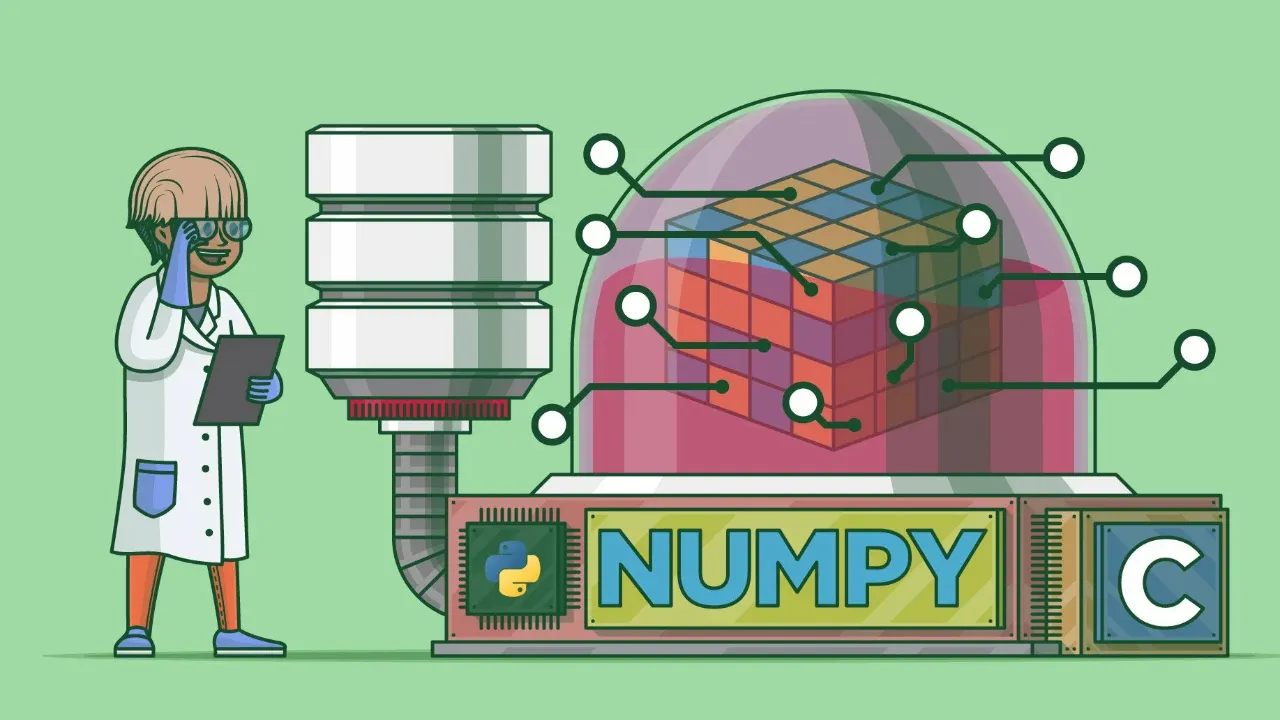 Data Science Basics: Numpy