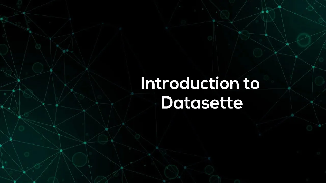 Introduction to Datasette: Explore and Publish Your Data in One Line of Code