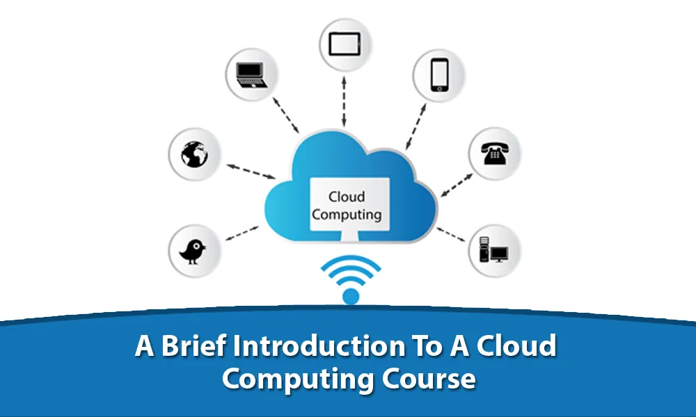 A Brief Introduction To The Masters In Cloud Computing Course