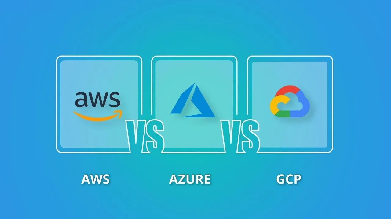 Let's Get it On! AWS vs Azure vs Google Cloud