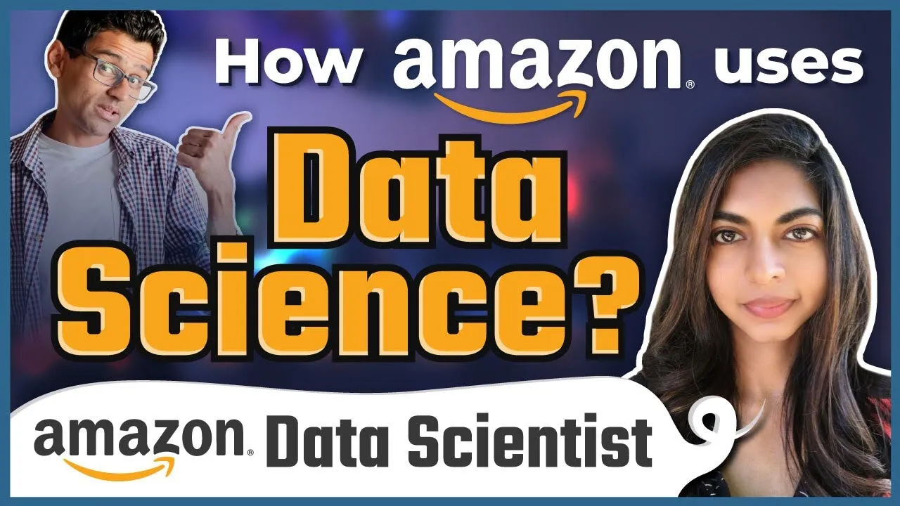 How Amazon Uses Data Science Amazon Data Scientist Interview